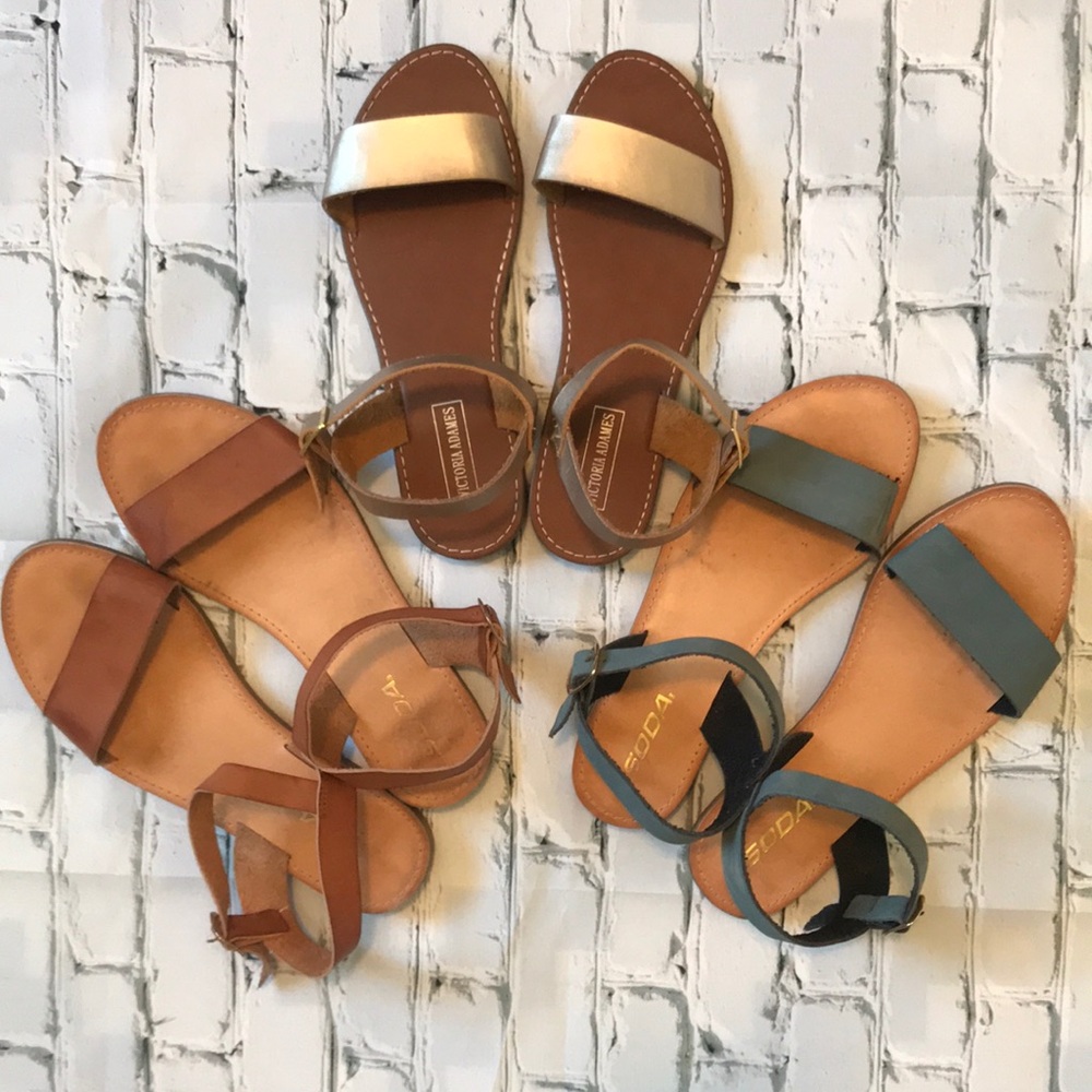 Sandals bundle